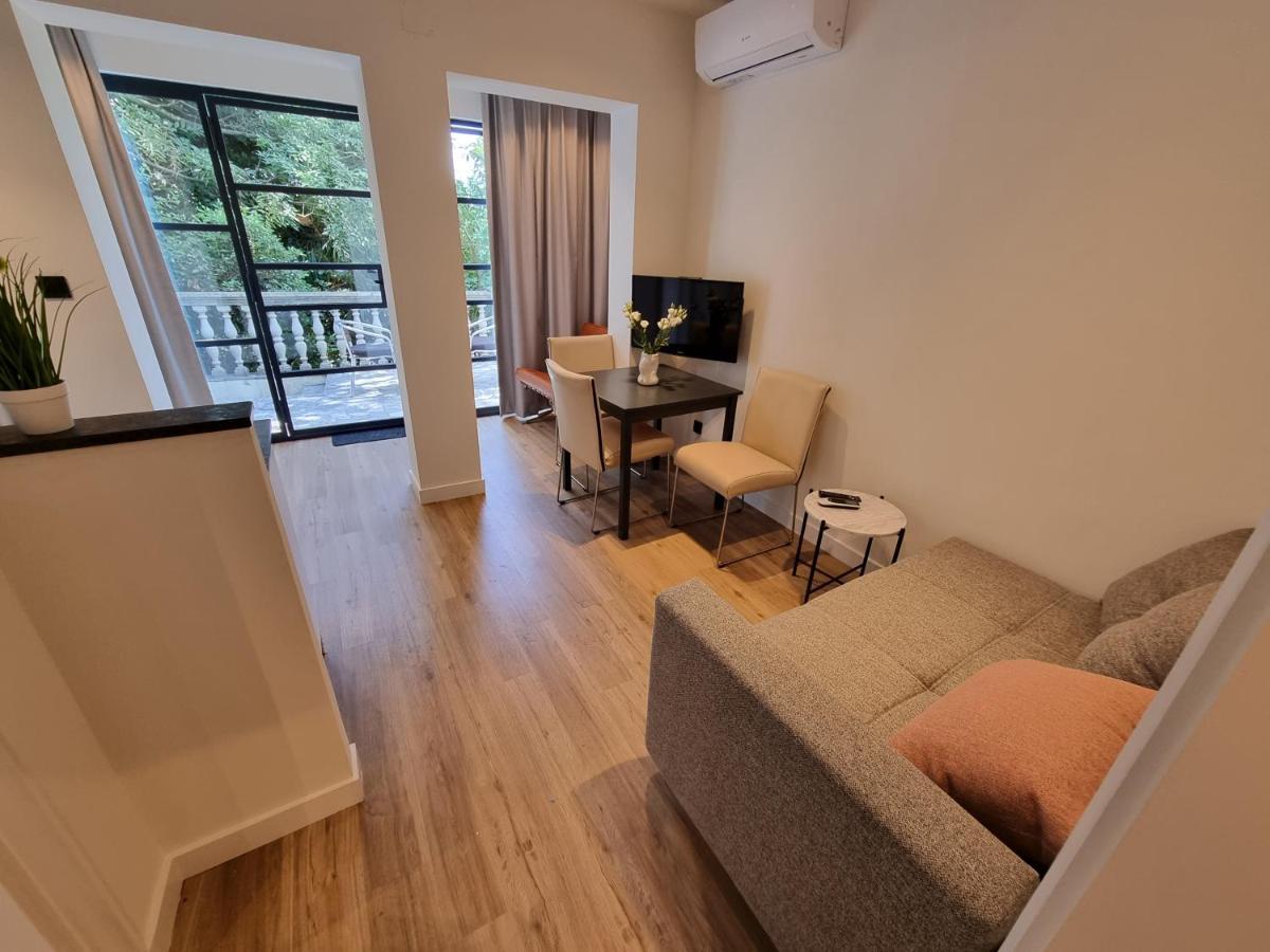 Apartamento Vil 2+1 Crikvenica Exterior foto