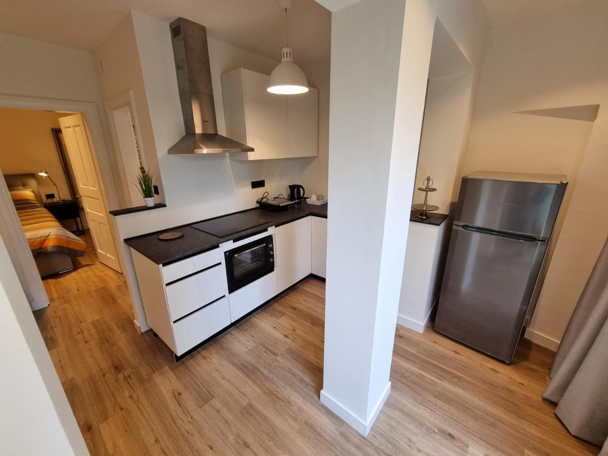 Apartamento Vil 2+1 Crikvenica Exterior foto