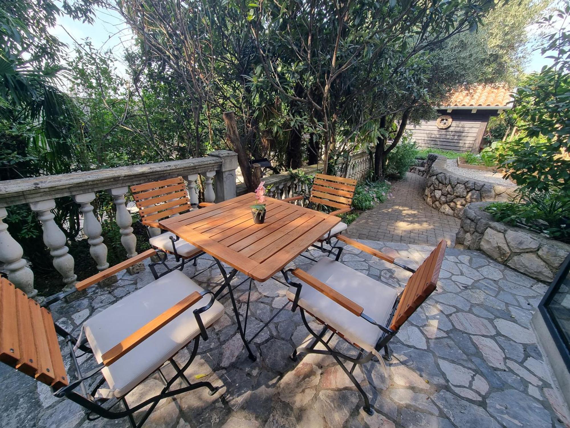 Apartamento Vil 2+1 Crikvenica Exterior foto